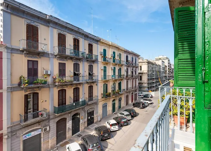 Apartamento Guesthost - Dali Bari