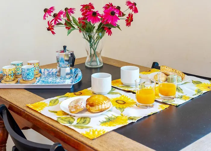 Guesthost - Dali Apartamento *